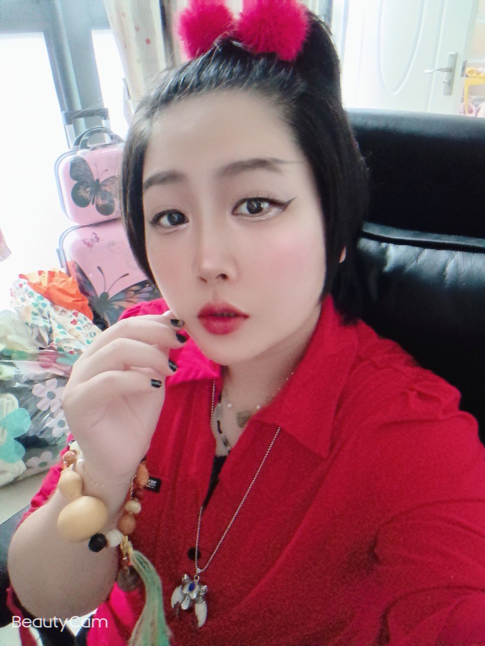 甜甜私房猫_主播图片