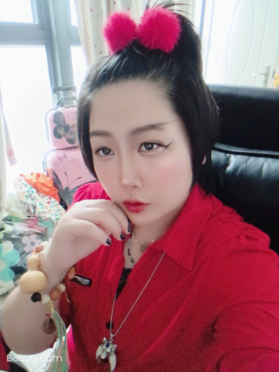甜甜私房猫_主播图片
