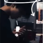 雨也消失不见😭😭