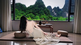 小可柔💜主播照片