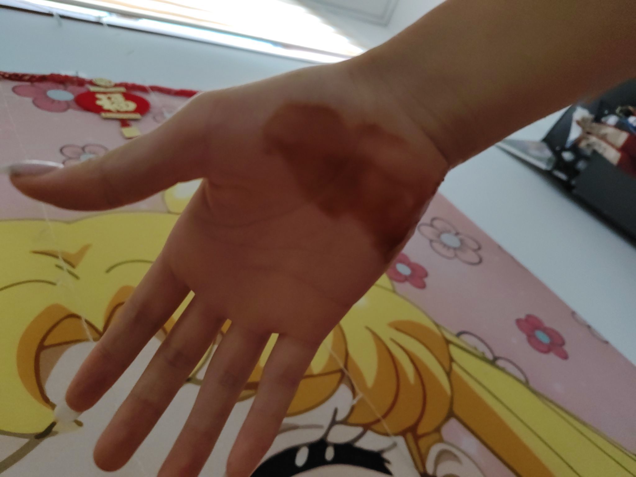 桃子🍑爱游玩主播图片