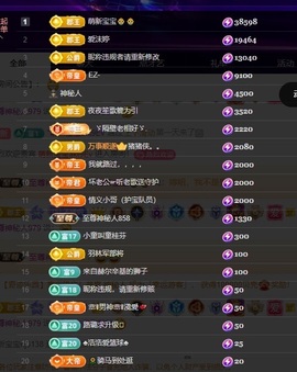 许华峰（努力版）主播照片