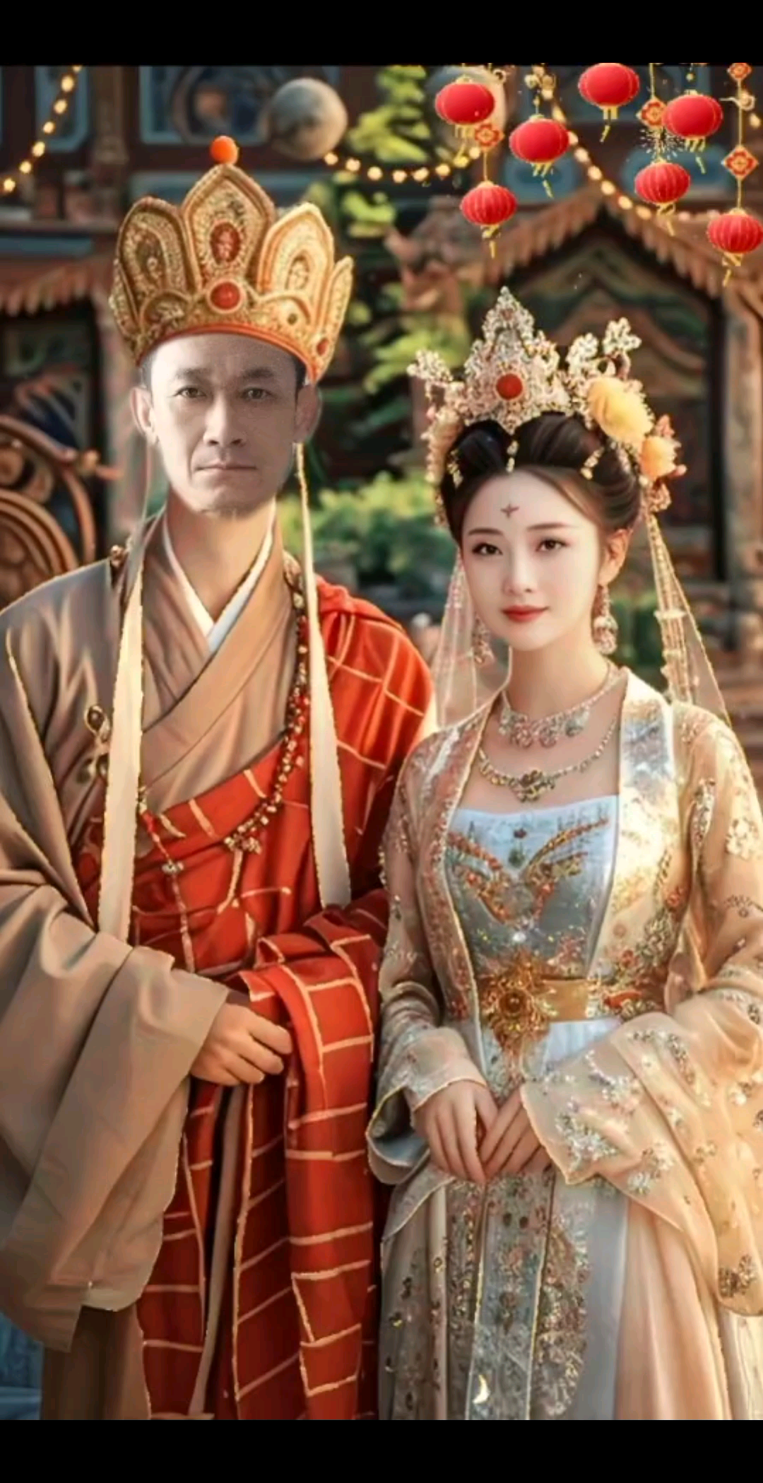 女儿情
