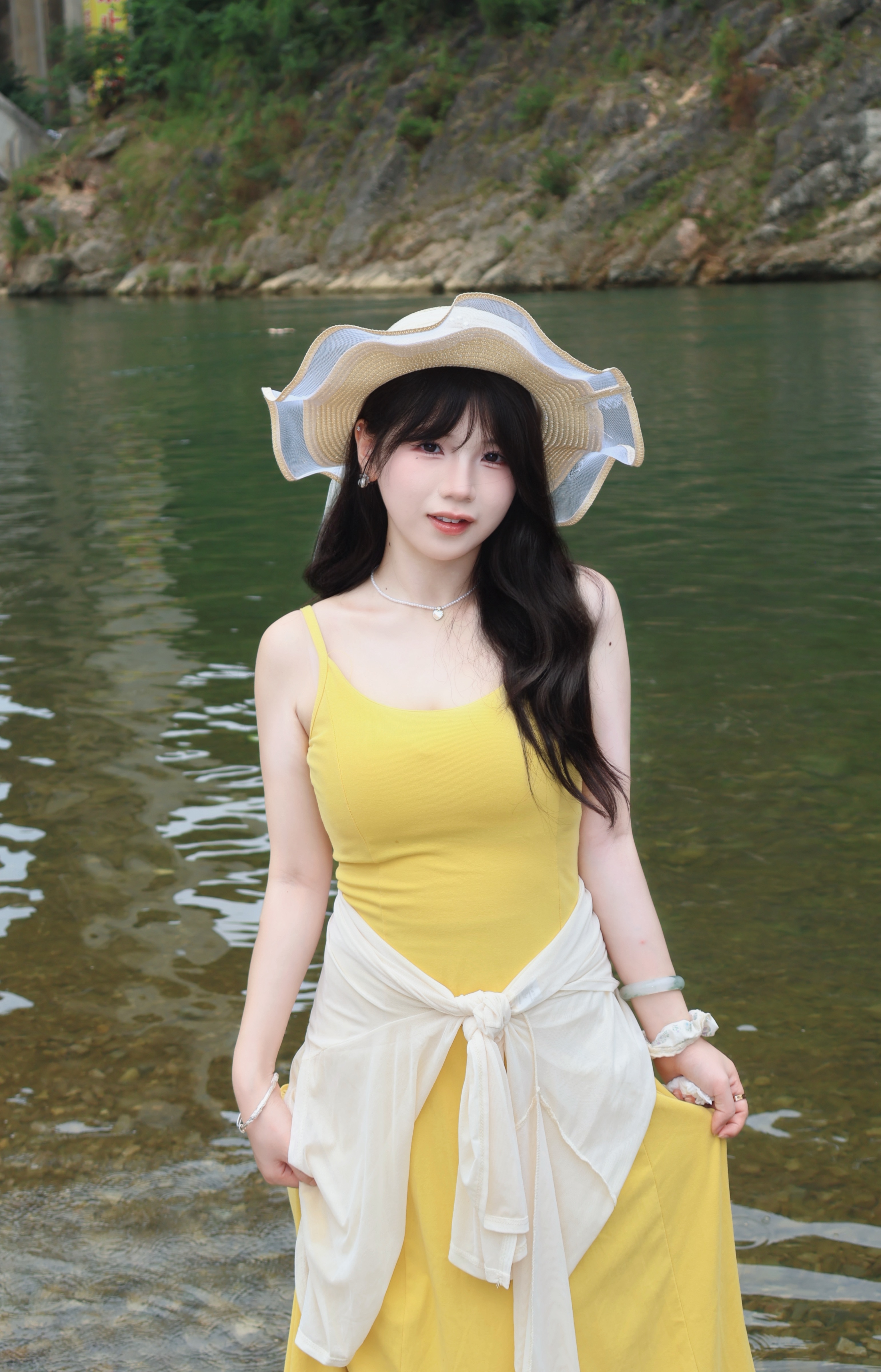🎈汐不汐🌴主播图片
