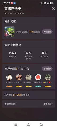 妞妞徒步三亚主播照片