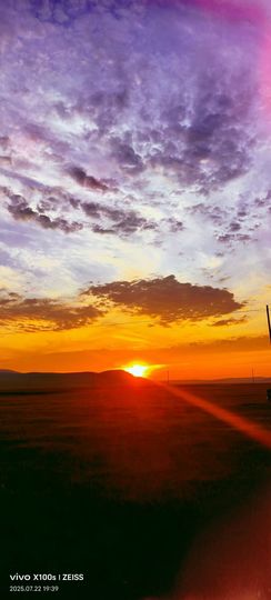 妞妞骑行宁夏银川主播照片