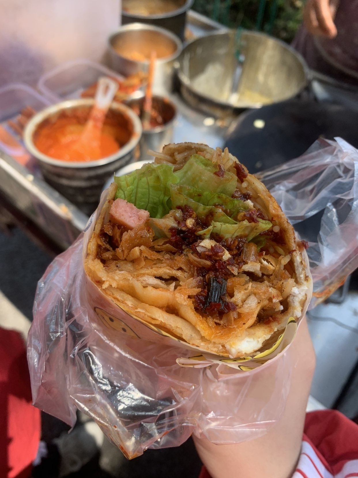 白Y鸭的图片