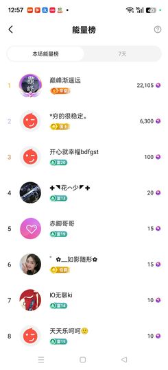 聆听~求富豪主播照片