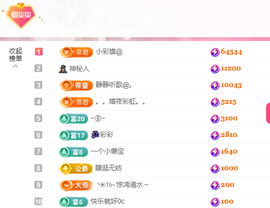🎶柒歌主播照片