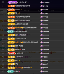 杭贺爸创世神君酱帝王主播照片