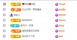 灵儿休息一天啦主播照片