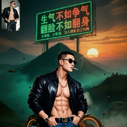 无良夜色