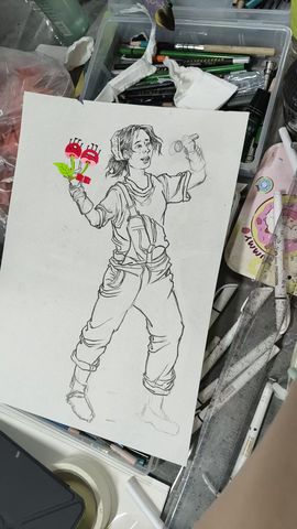婷婷💕求过月底任务主播照片