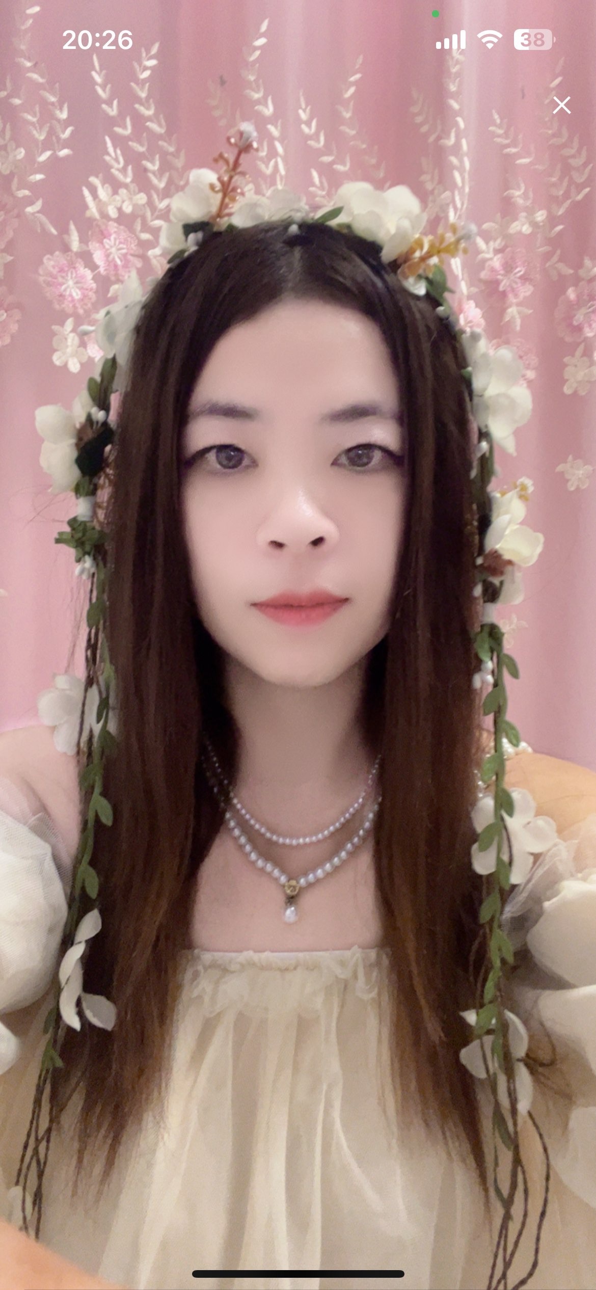 安然下午三点的主播照片