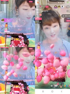 婷婷💕求过月底任务主播照片