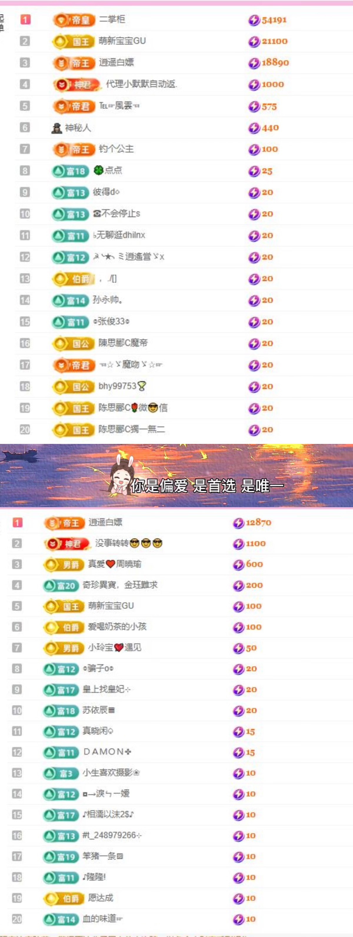 小玲宝🧸安静唱歌的主播照片
