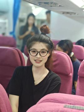 新人小沐沐冲鸭！主播照片