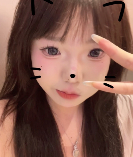 新人~萌子海报