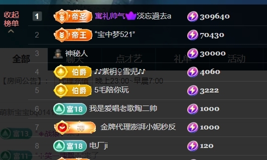 宝儿♚贺淡忘神君啦的图片