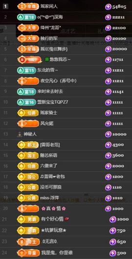 芯瑶❤️爱唱歌～主播照片