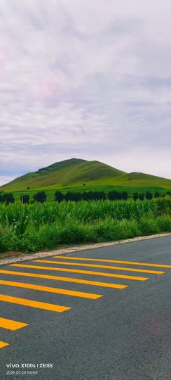 妞妞骑行宁夏银川主播照片