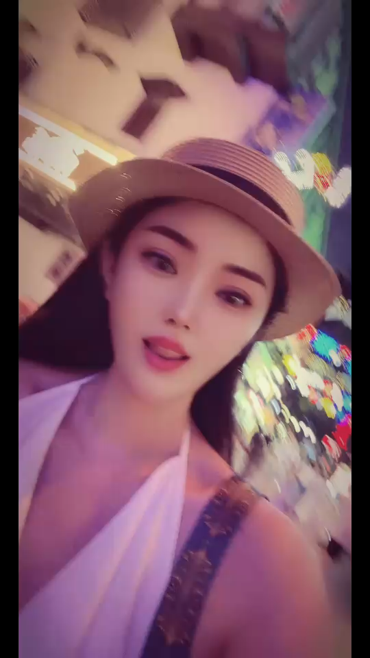 风情万种