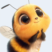 🐝来采花蜜喽