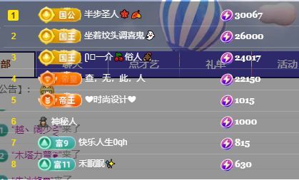 兰兰❤️加油呀主播图片