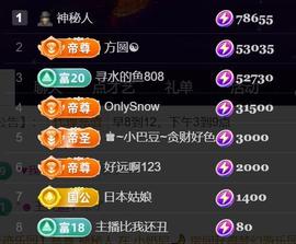 素雪小幸运主播照片