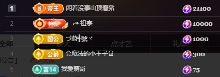 ╭☞呆呆主播图片