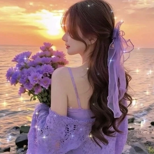 夕颜枫叶；海报
