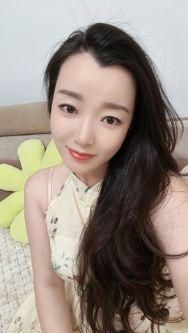 歌手赵佳怡主播照片
