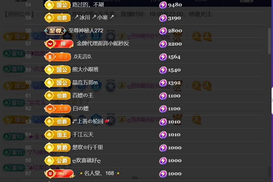 婼儿♪♬每晚7点见的主播照片