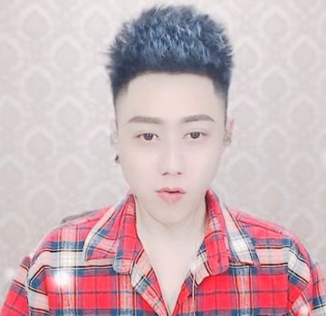 AZn、与天齐寿海报