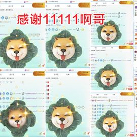 金麒麟好运连连🎤主播照片
