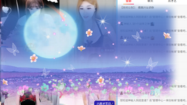叮叮猫小苦瓜(休主播照片