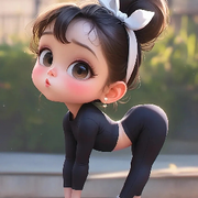 小虎牙ゞ瑄💘瑄つ休