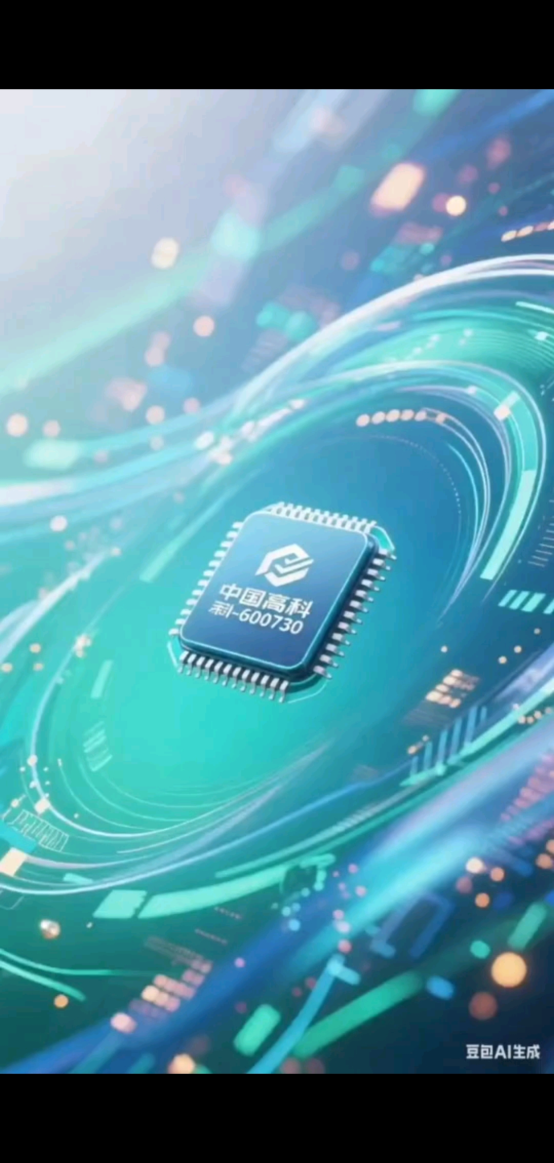 中国高科600370