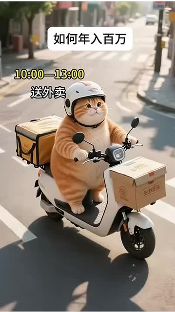 猫叔日常0007，这