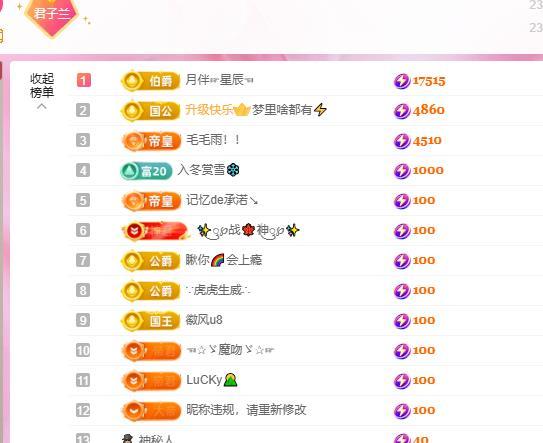 远扬兰兰❤️越来越好的主播照片