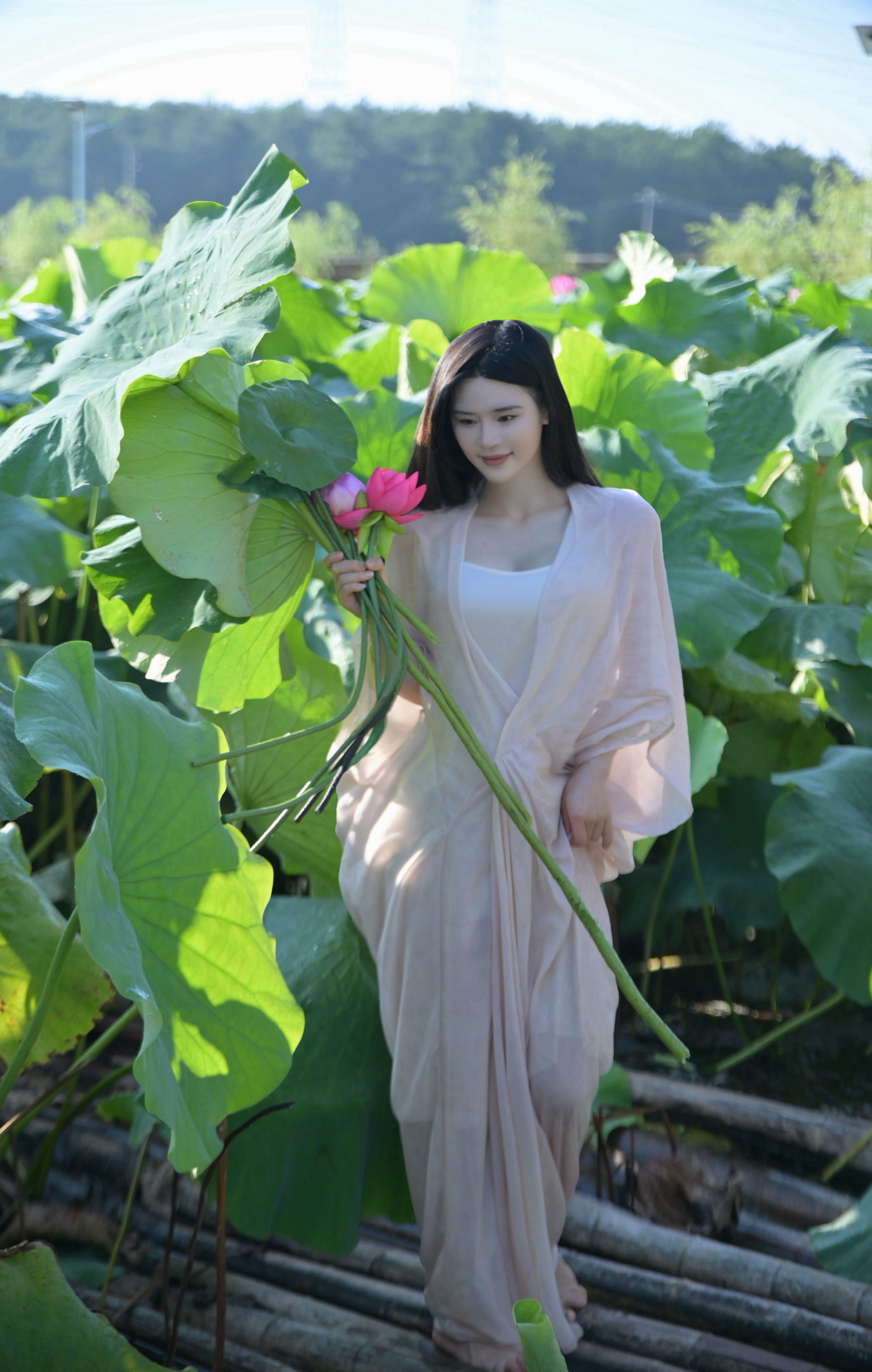 思佳💐求百元榜的主播照片