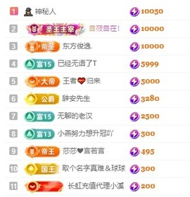 安好🎤等光来主播照片