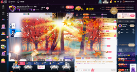 原配《求百元榜》主播照片