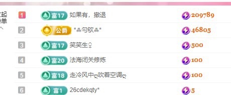 甜儿🫧-加油播主播图片