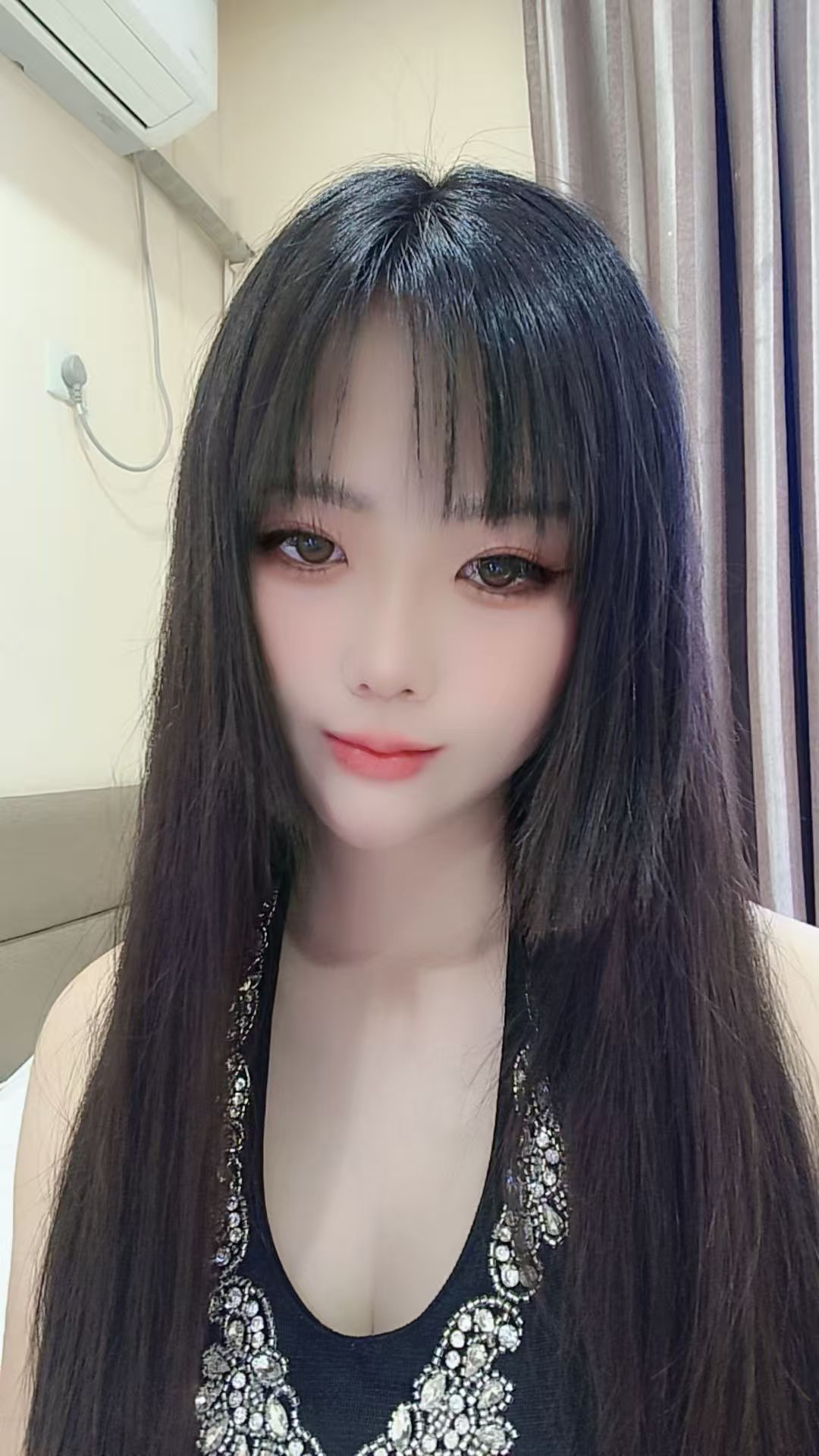 妞妞骑行宁夏银川的主播照片
