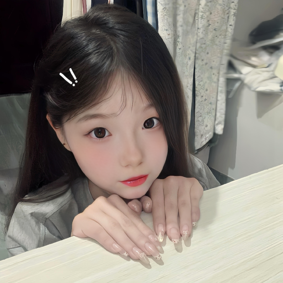 兔纸Y✨🐷海报