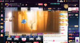 原配《求百元榜》主播照片