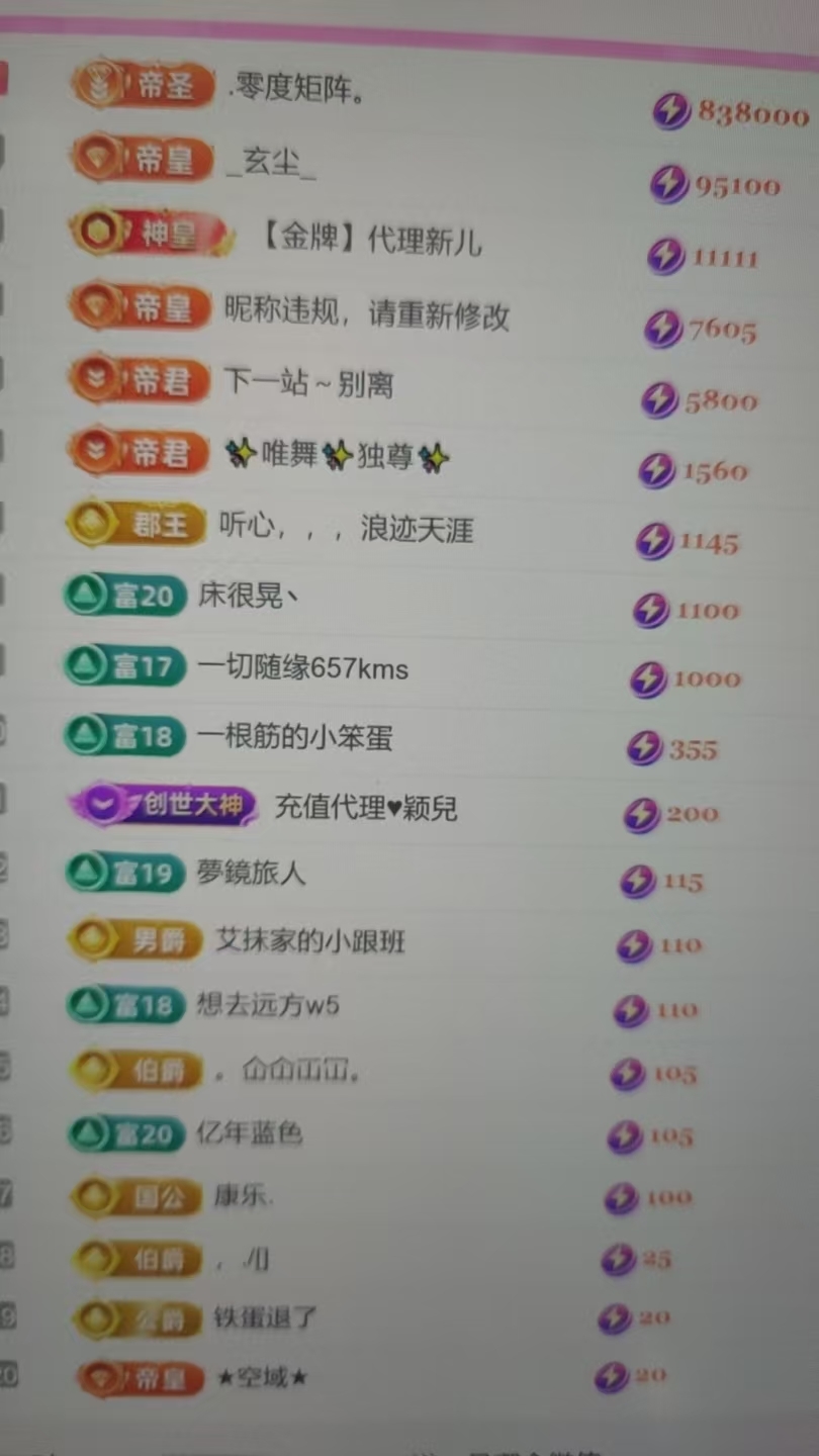 艾沫;上午九点到四点主播图片