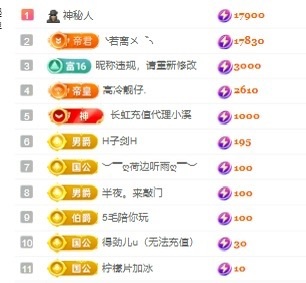 小米🧡要好运主播图片