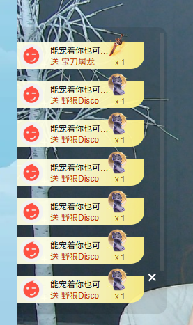叮叮猫小苦瓜主播图片